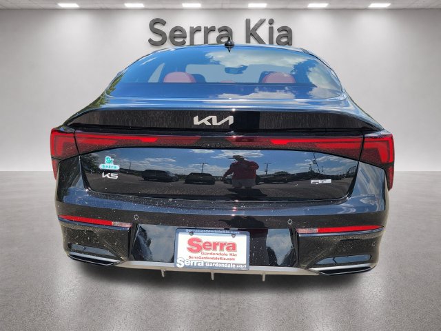 New 2026 Kia K5 GT-Line Sedan