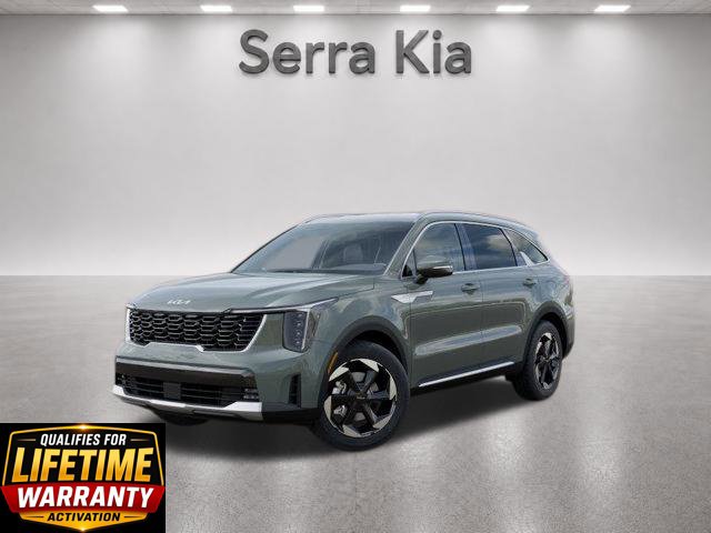  Kia Sorento Plug-In Hybrid