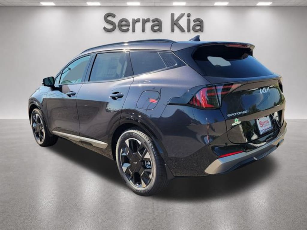 New 2026 Kia Sportage SX-Prestige SUV