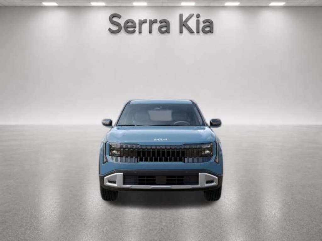 New 2027 Kia Seltos S SUV