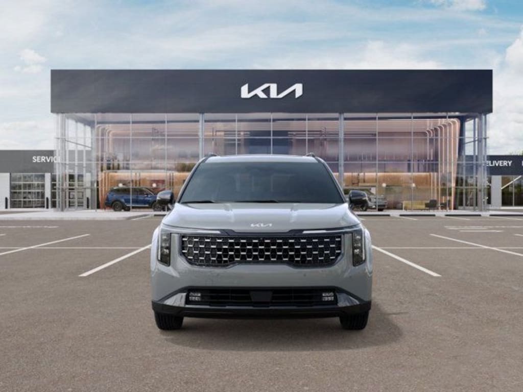 New 2026 Kia Carnival SX Minivan/Van