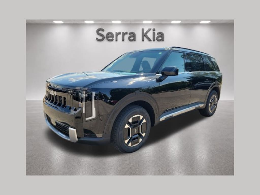 New 2027 Kia Telluride Hybrid EX SUV