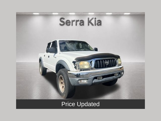 2003 Toyota Tacoma Prerunner