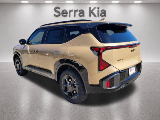 New 2027 Kia Seltos X-Line S SUV