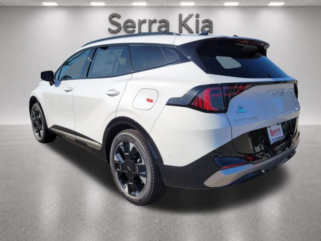New 2026 Kia Sportage SX-Prestige SUV
