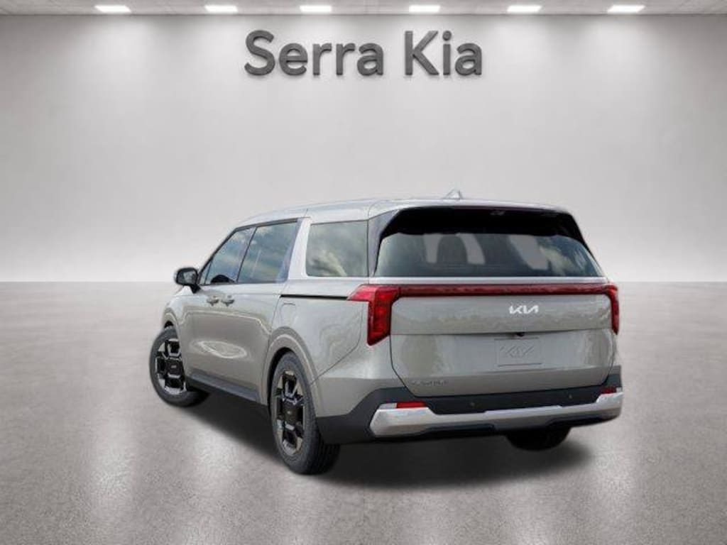 New 2026 Kia Carnival EX Minivan/Van