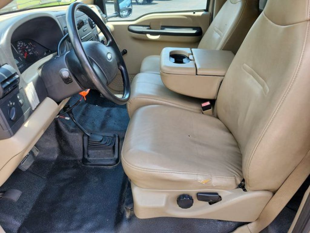 Used 2007 Ford F-450SD Chassis