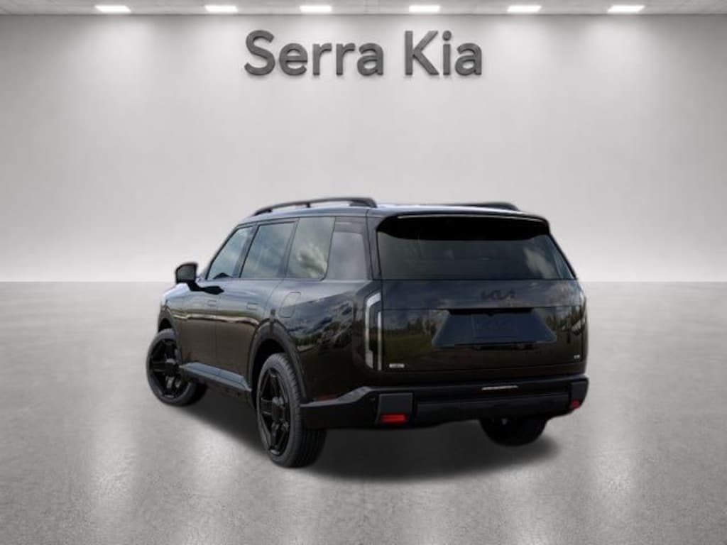 New 2027 Kia Telluride Hybrid X-Line SX SUV