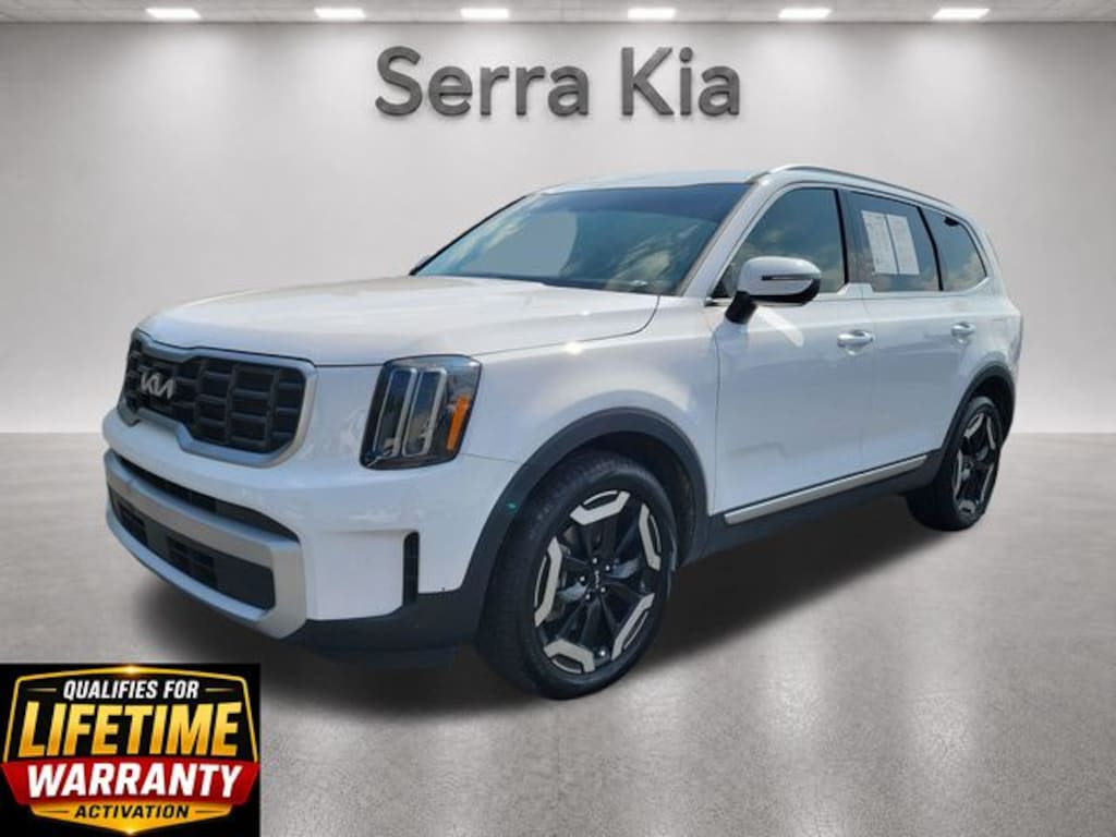 Used 2024 Kia Telluride S SUV
