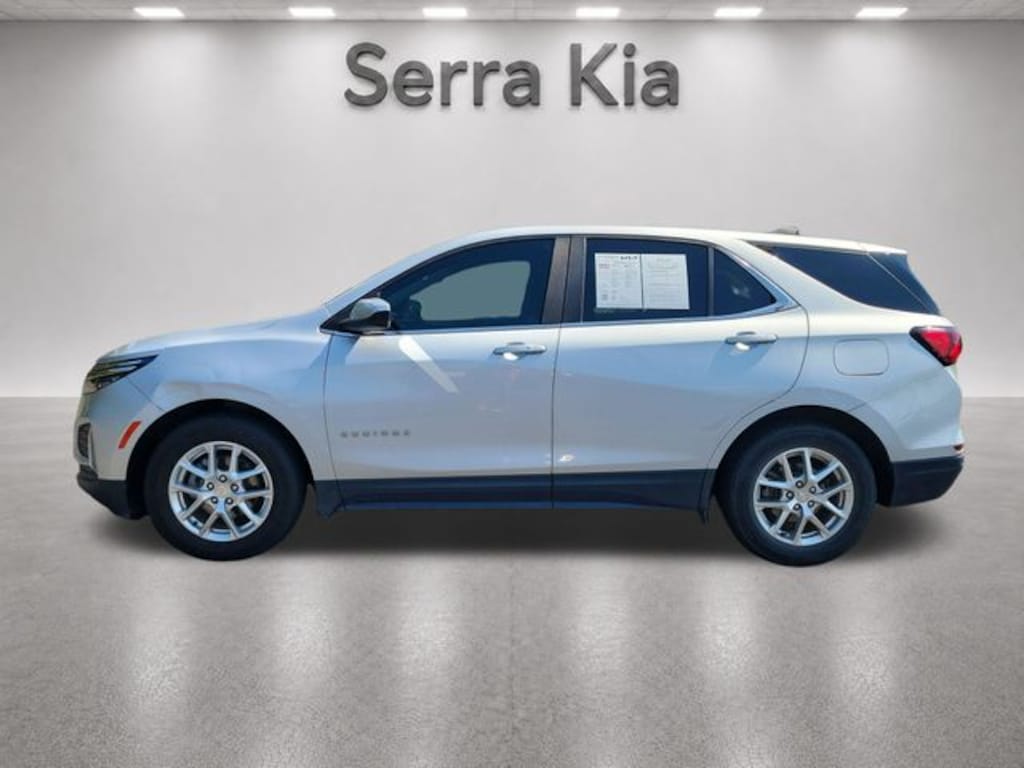 Used 2022 Chevrolet Equinox LT w/1LT SUV
