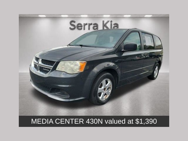 2012 Dodge Grand Caravan