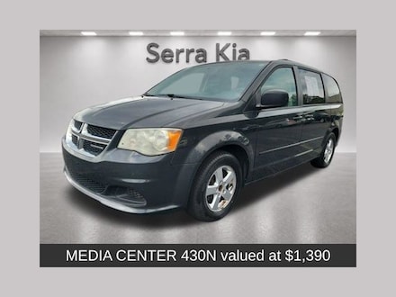 2012 Dodge Grand Caravan SXT Minivan/Van