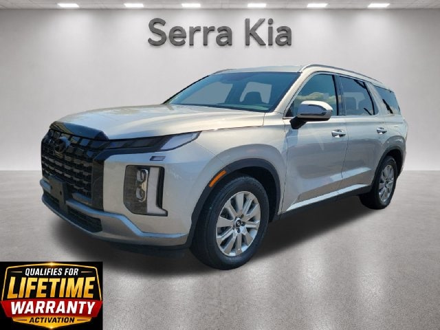 2025 Hyundai Palisade