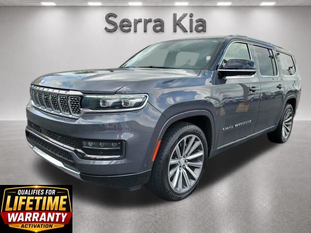 2023 Jeep Grand Wagoneer L