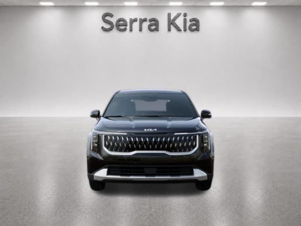 New 2026 Kia Carnival EX Minivan/Van