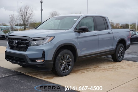 2026 Honda Ridgeline Sport Truck Crew Cab