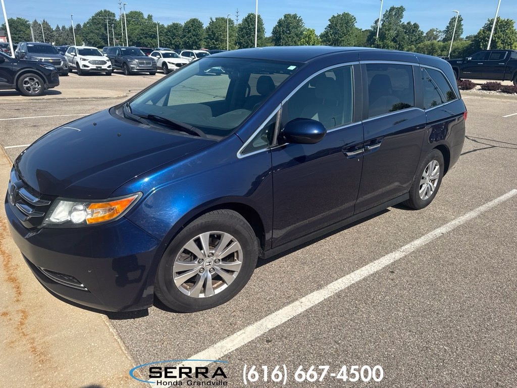 2015 Honda Odyssey EX