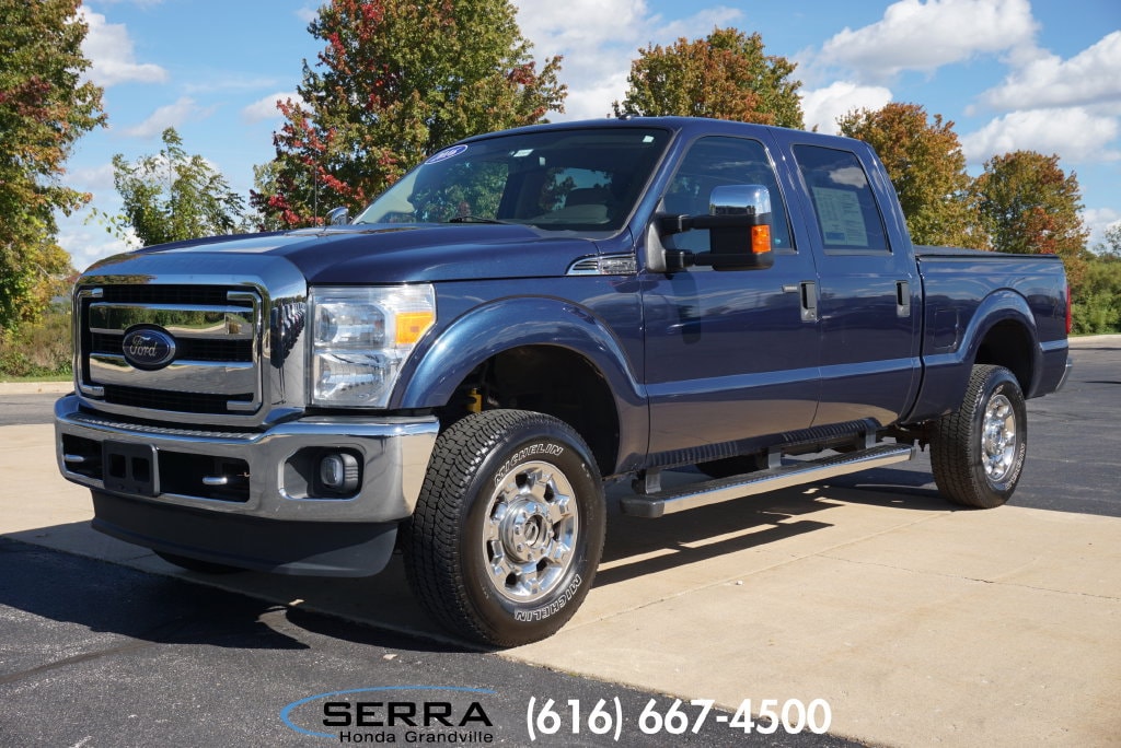 2016 Ford F-250 Super Duty