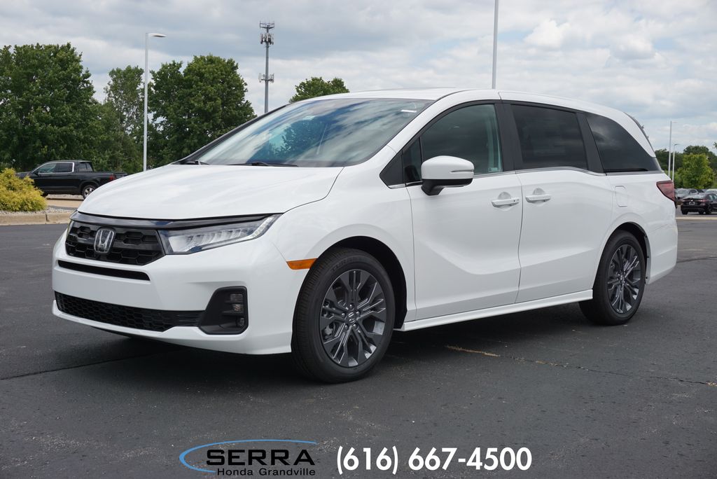 2026 Honda Odyssey