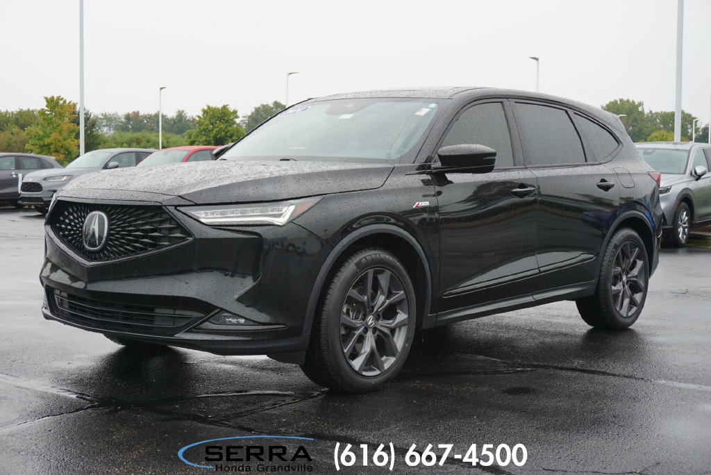 2024 Acura MDX