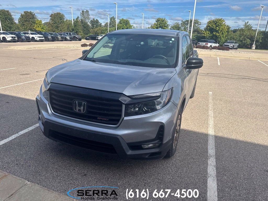 2023 Honda Ridgeline
