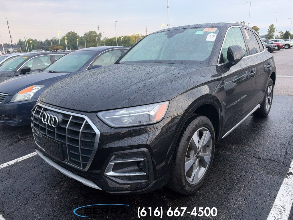 2023 Audi Q5