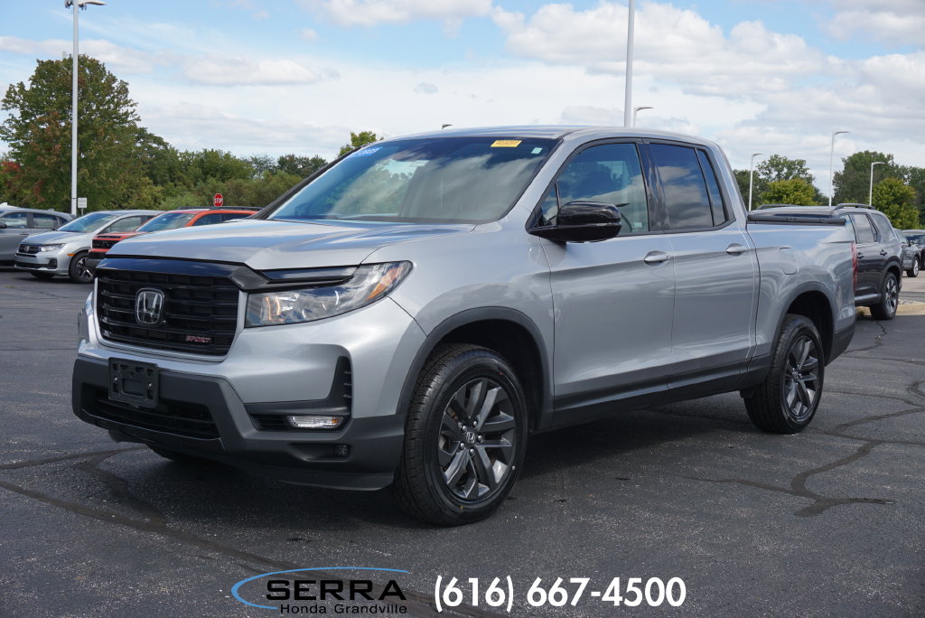 2023 Honda Ridgeline