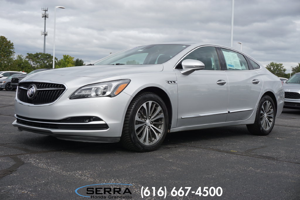 2017 Buick LaCrosse