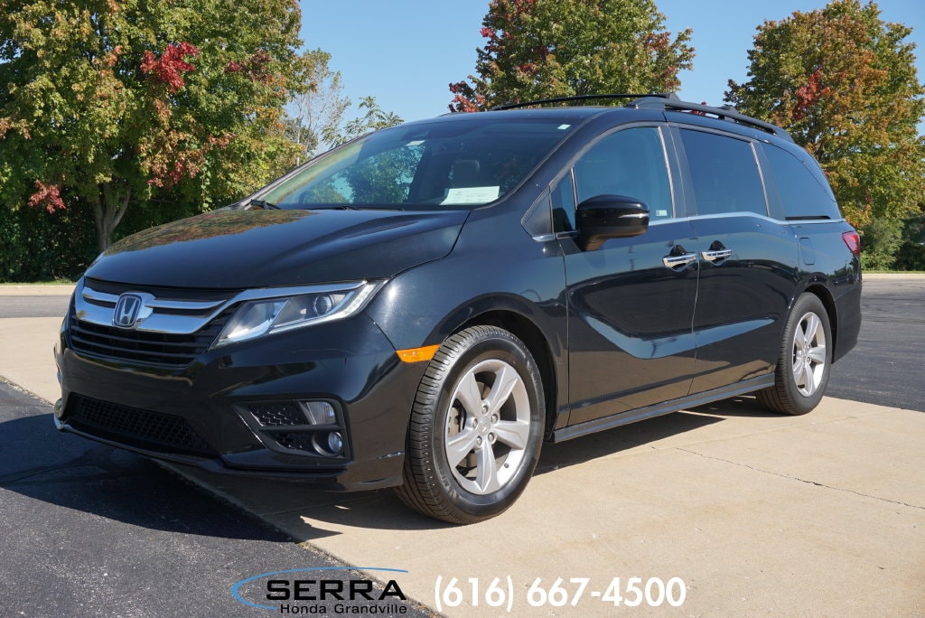 2018 Honda Odyssey