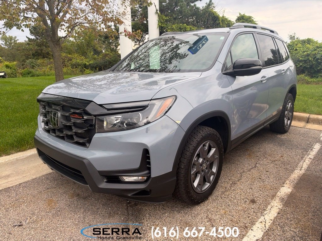 2024 Honda Passport