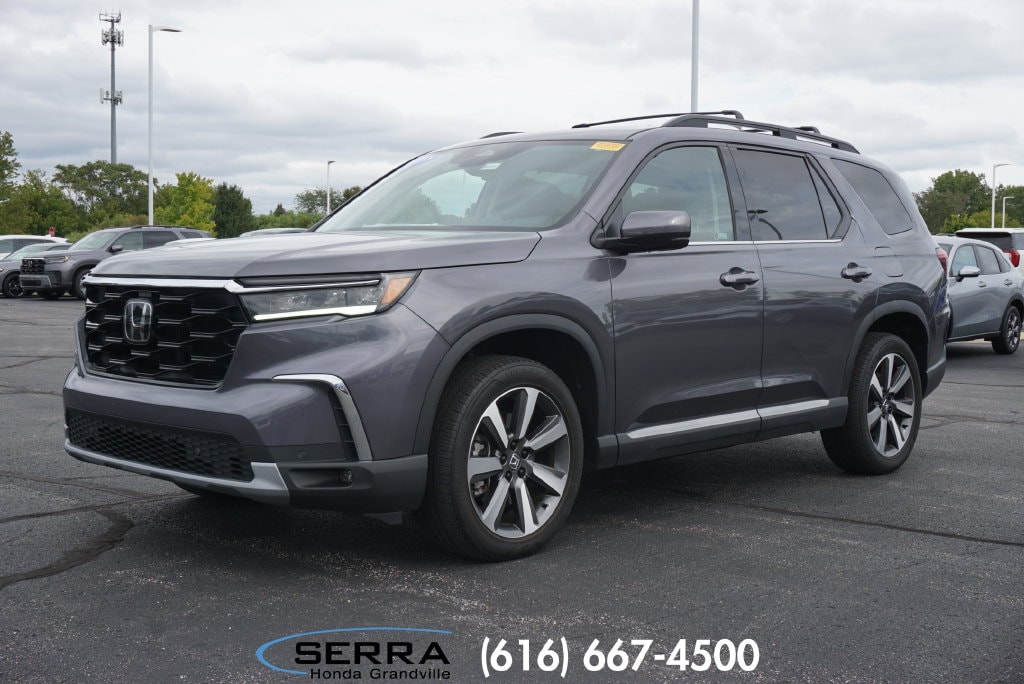 2024 Honda Pilot