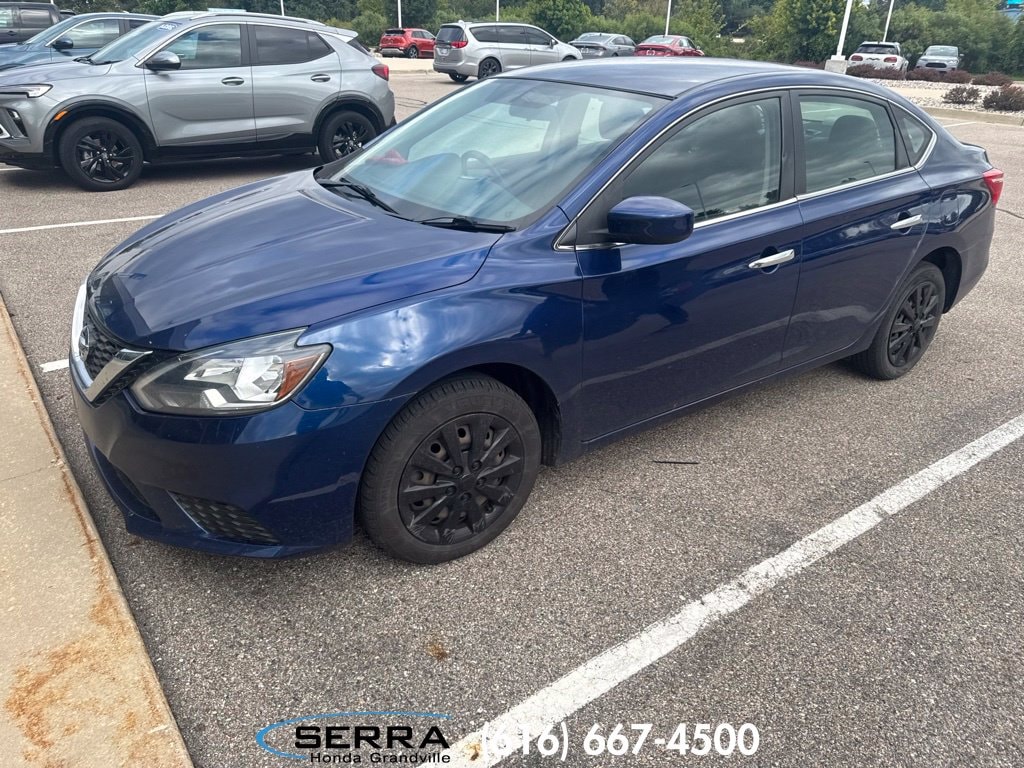 2019 Nissan Sentra
