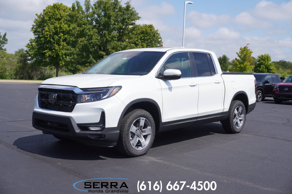 2025 Honda Ridgeline