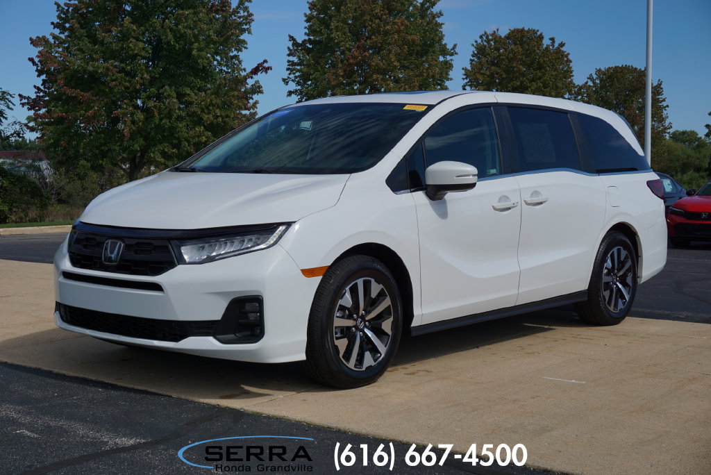 2026 Honda Odyssey