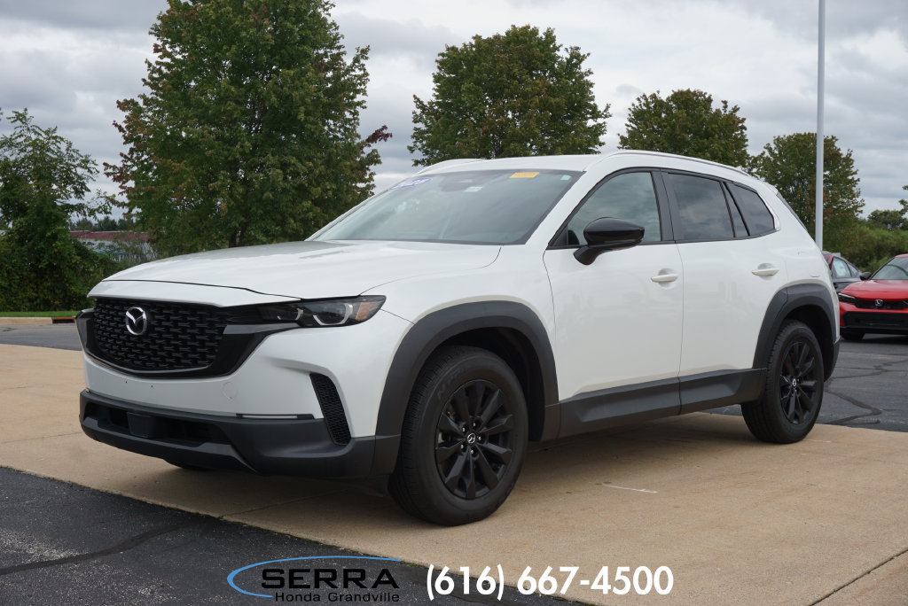 2025 Mazda CX-50
