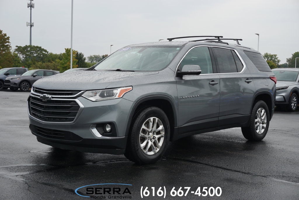 2018 Chevrolet Traverse