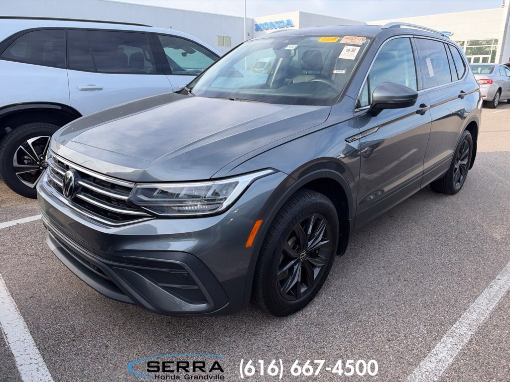 2024 Volkswagen Tiguan