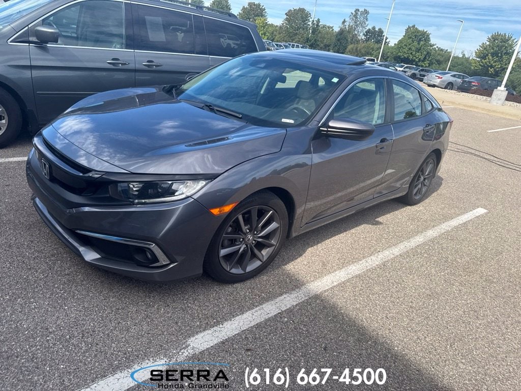 2020 Honda Civic
