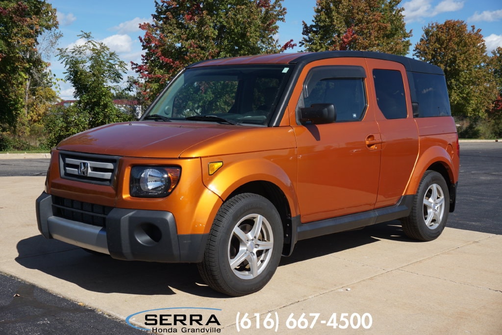 2007 Honda Element EX