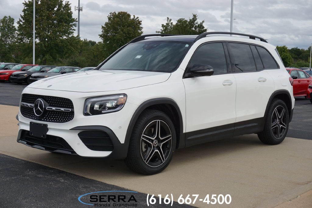 2022 Mercedes-Benz GLB