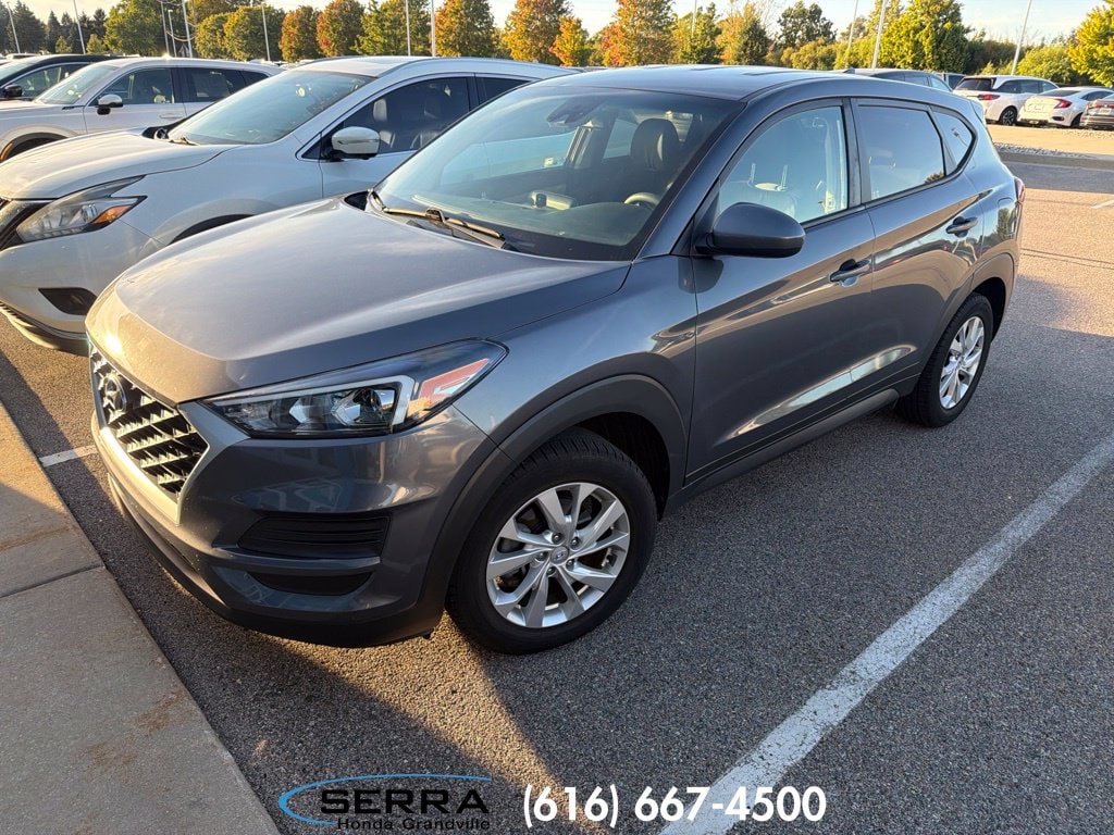 2019 Hyundai Tucson