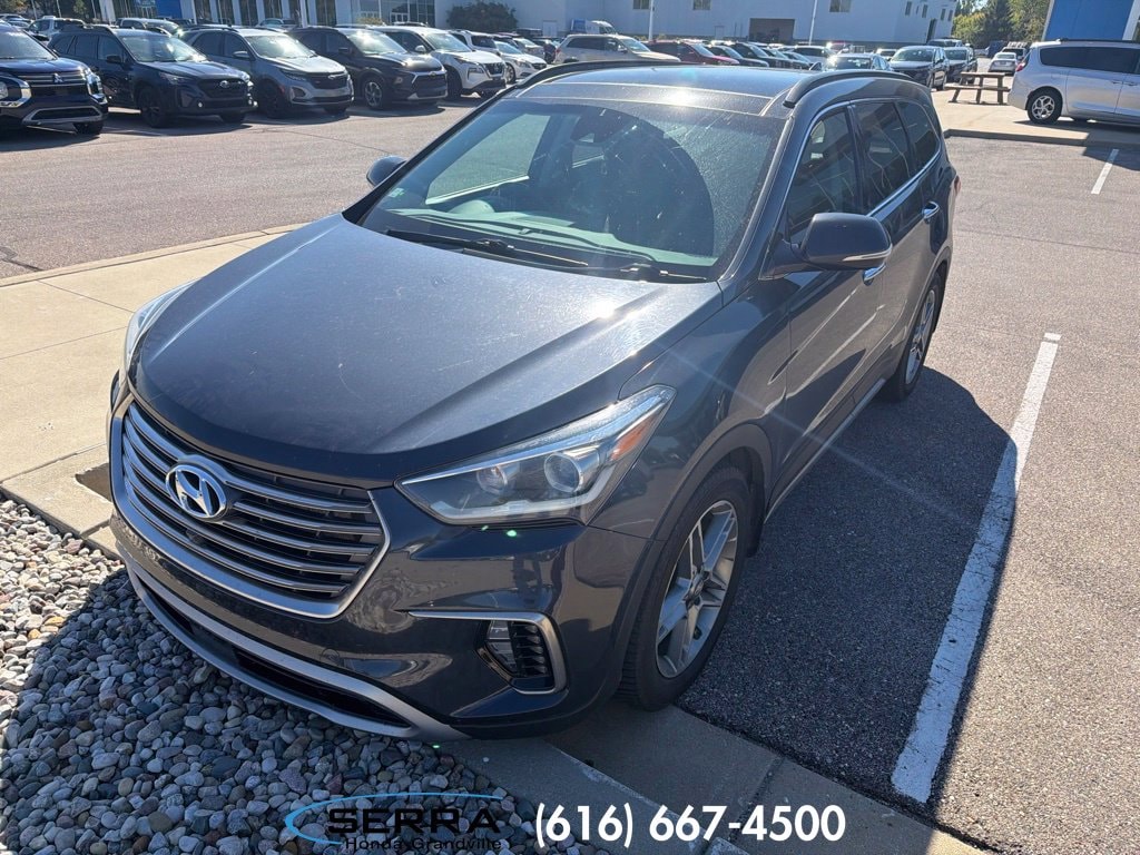 2017 Hyundai Santa Fe