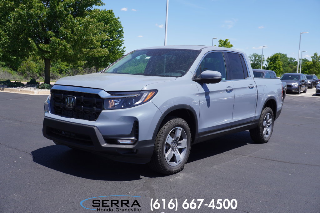 2023 Honda Ridgeline
