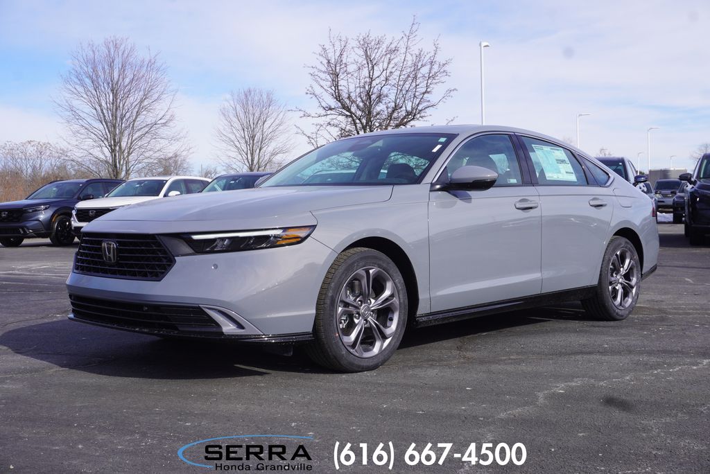 2026 Honda Accord