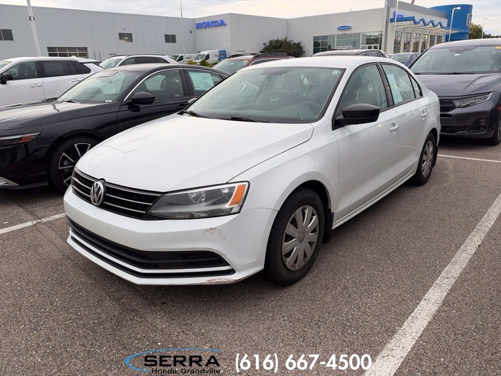 2016 Volkswagen Jetta