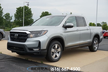 2026 Honda Ridgeline RTL Truck Crew Cab