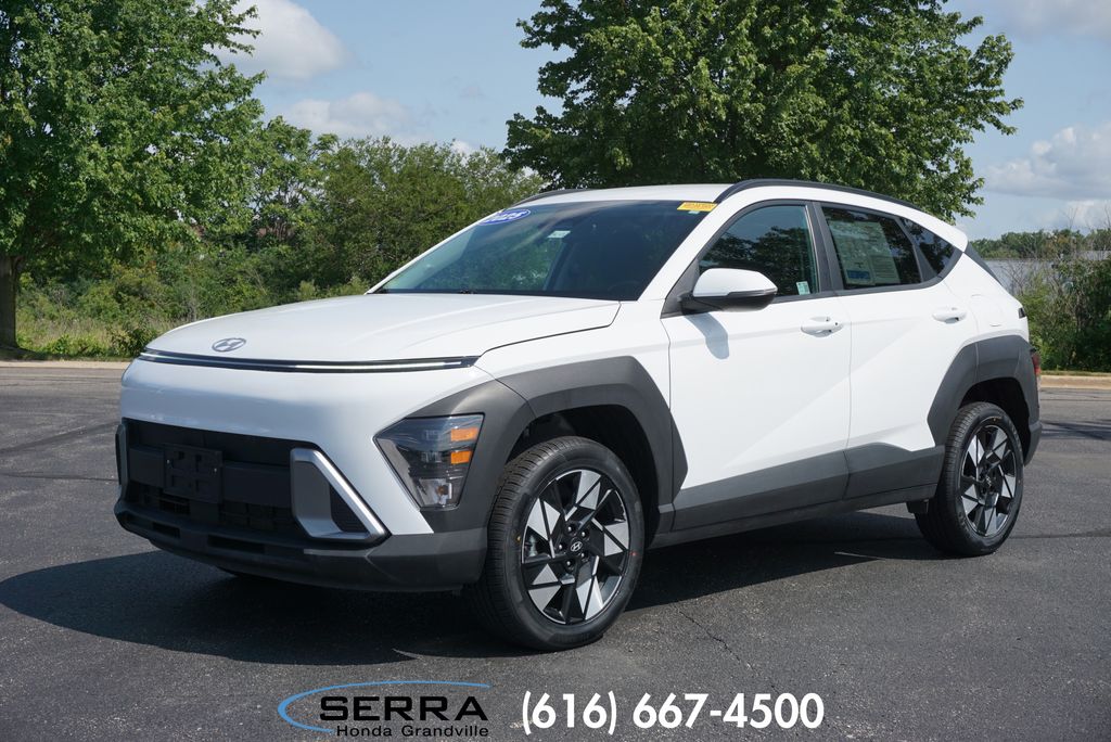 2025 Hyundai Kona