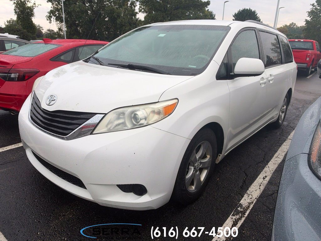 2011 Toyota Sienna
