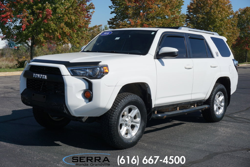 2016 Toyota 4Runner