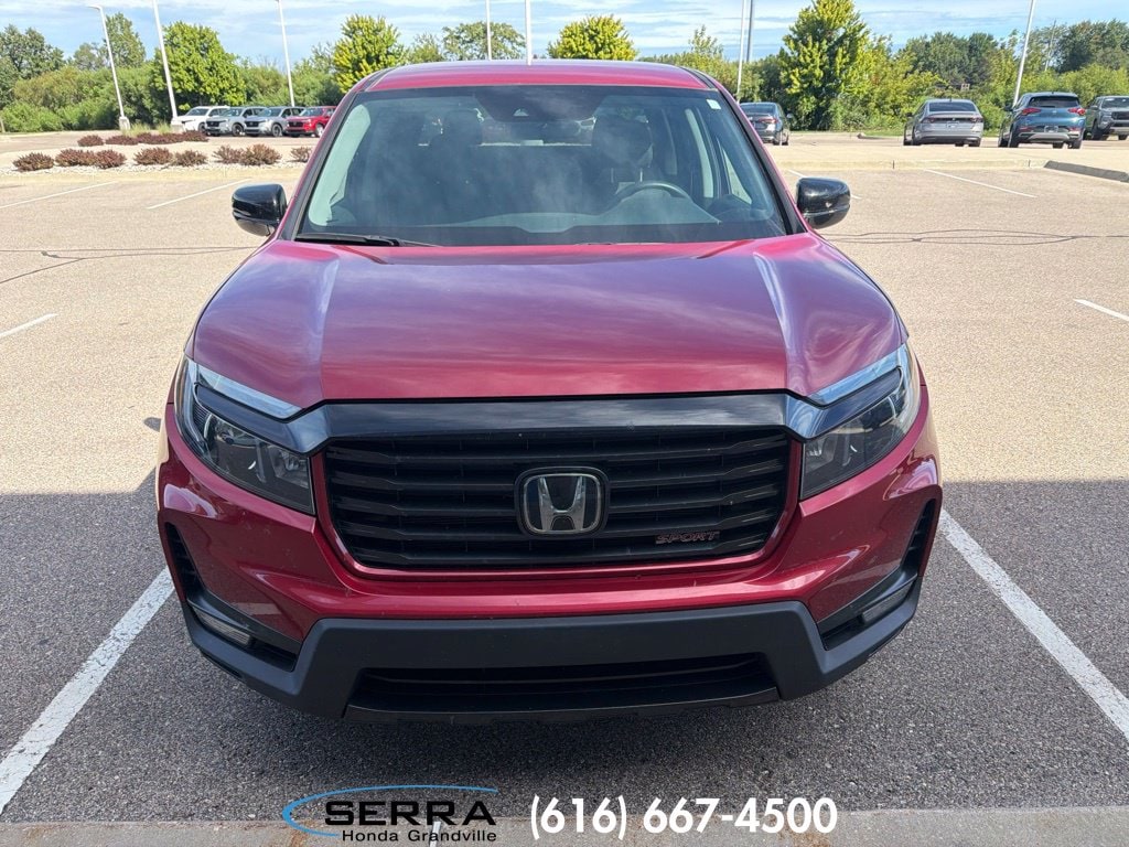 2023 Honda Ridgeline